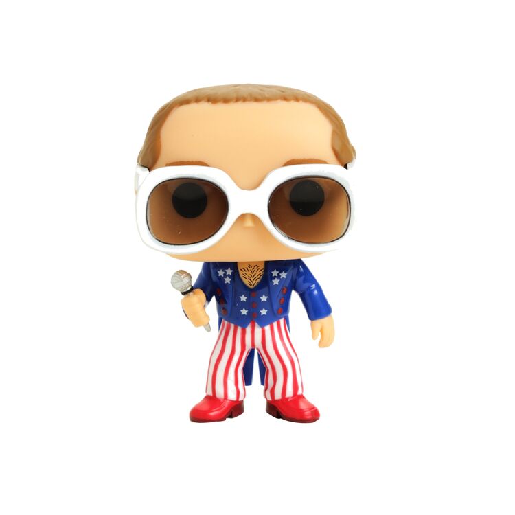 Product Funko Pop! Rocks Patriotic Elton John image