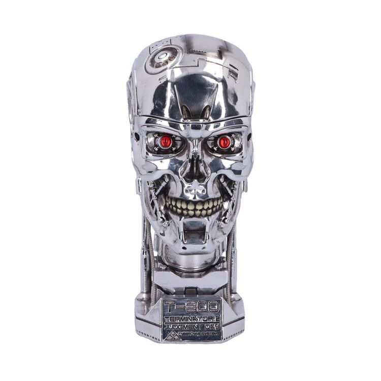Product Φιγούρα Nemesis Now: Terminator 2 - Head Box (21cm) (B1427D5) image