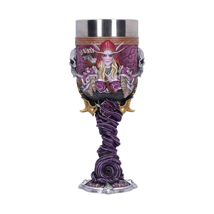 Product Κύπελλο Nemesis Now: World of Warcraft - Sylvanas Goblet (19.5cm) (B6918A25) image
