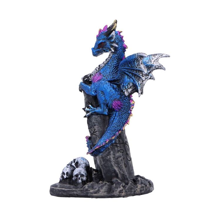 Product Nemesis Now: Cobalt Rune Protector (10.8cm) (U7067B25) image