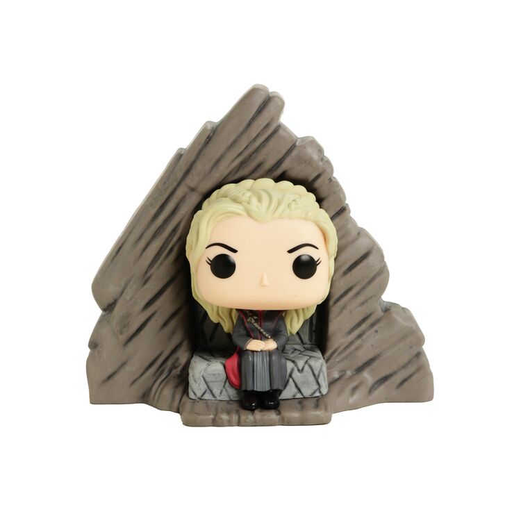 Product Funko Pop! Game of Thrones Daenerys on Dragonstone Throne image
