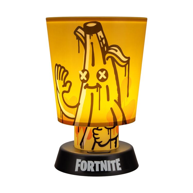 Product Paladone: Fortnite - Peely Icon Lamp (PP15586FO) image