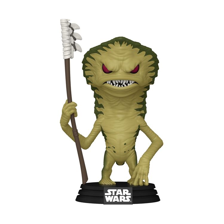 Product Funko Pop! The Mandalorian & Grogu (2026) - Amani image