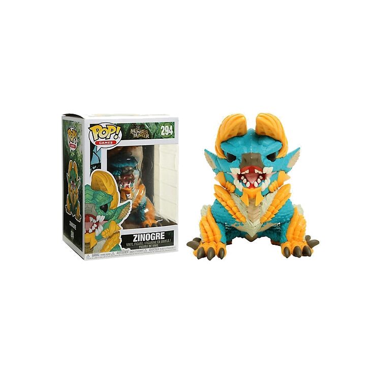Product Funko Pop! Monster Hunter Zinogre  image