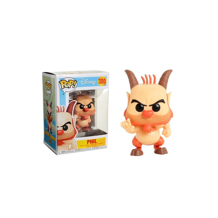 Product Funko Pop! Disney Hercules Phil image