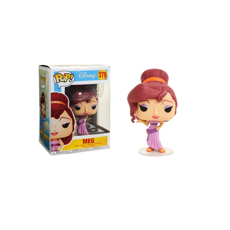 Funko Pop! Disney Hercules Meg