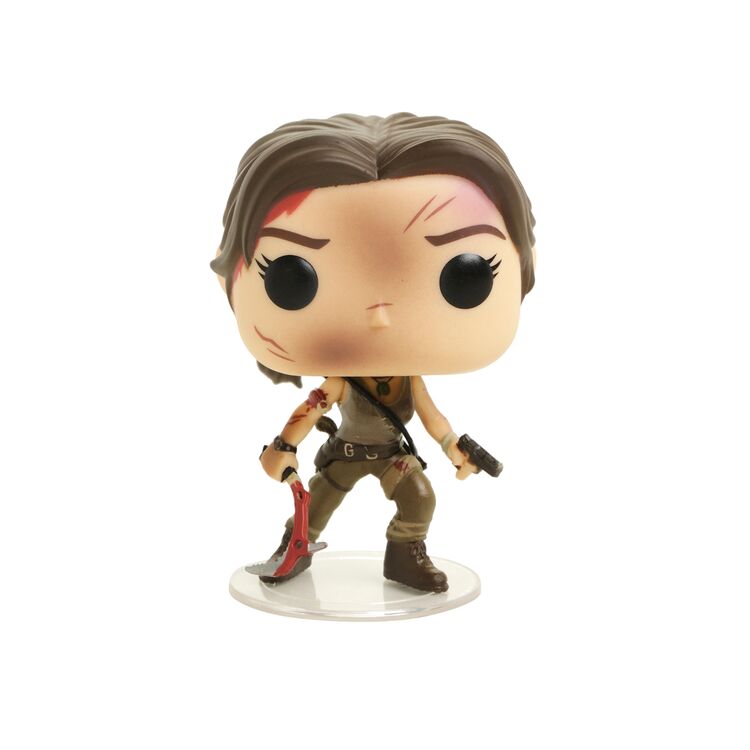 Product Funko Pop! Tomb Raider Lara Croft image
