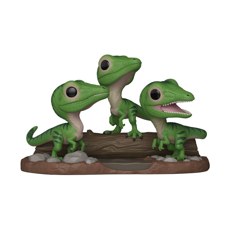Product Φιγούρα Funko Pop! Jurassic Park - Compsognathus image