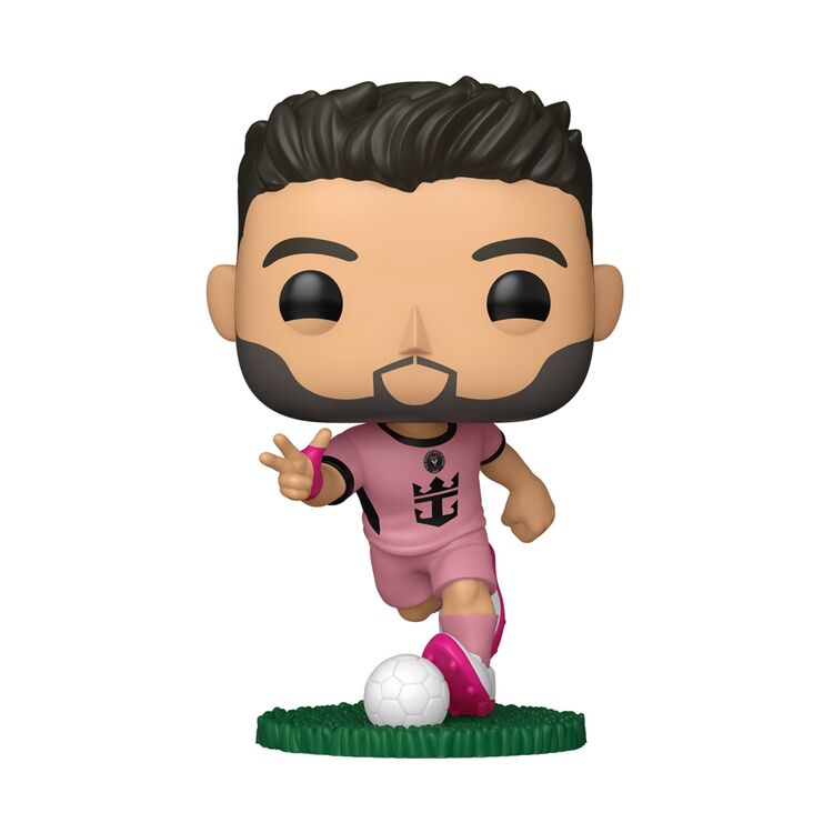 Product Φιγούρα Funko Pop! Inter Miami - Luis Suarez (Pink) image