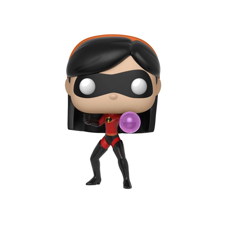 Product Funko Pop! Disney Incredibles 2 Violet (Chase is Posiible) image