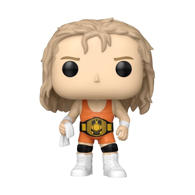 Product Φιγούρα Funko Pop! WWE: W - "Mr. Perfect" Curt Hennig #208 image