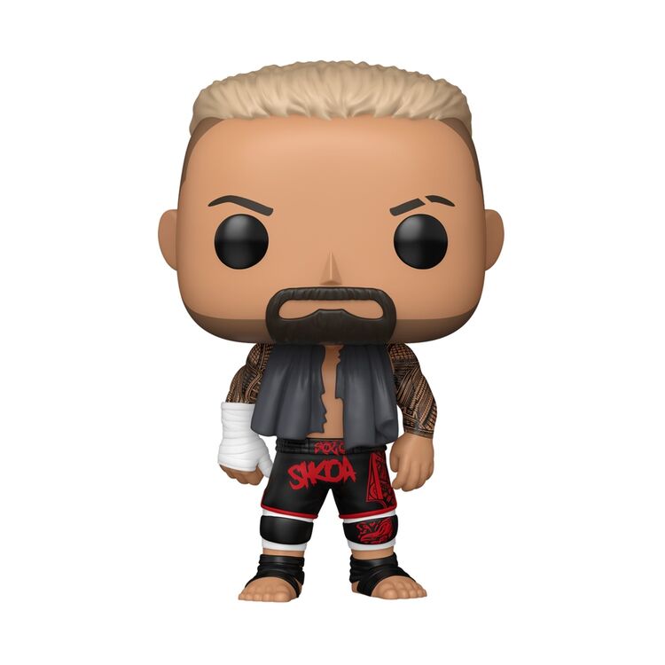 Product Φιγούρα Funko Pop! WWE: W - Solo Sikoa image