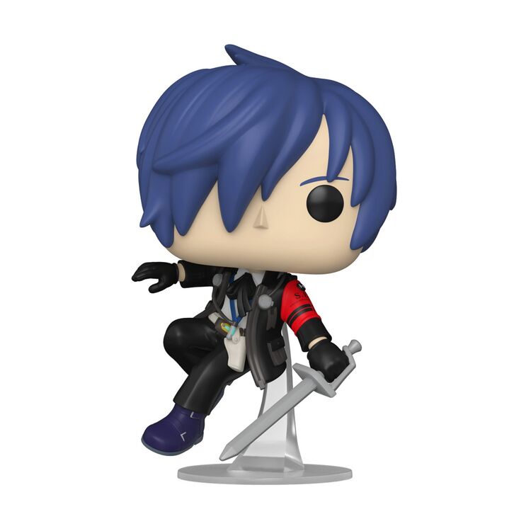 Product Φιγούρα Funko Pop!  Persona 30th Anniv. - Protagonist (Male) image
