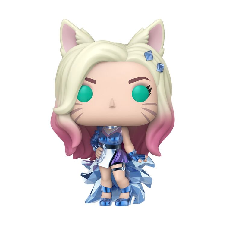 Product Φιγούρα Funko Pop! League of Legends - K/DA Ahri image