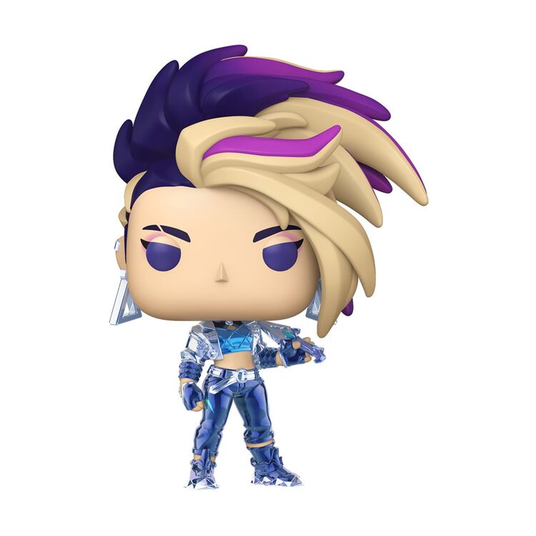 Product Φιγούρα Funko Pop! League of Legends - K/DA Akali image