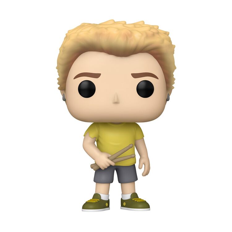Product Funko Pop! Green Day Basket Case - Tre Cool image