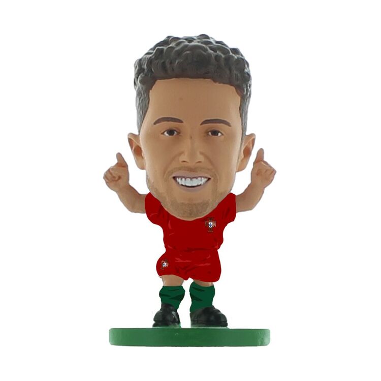 Product Creative Toys - Soccerstarz: Portugal Diogo Jota - Home Kit (405317) image
