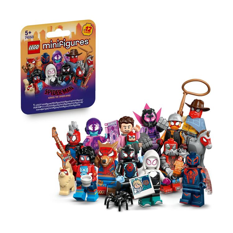 Product LEGO® Icons: Transformers - Soundwave (10358) image