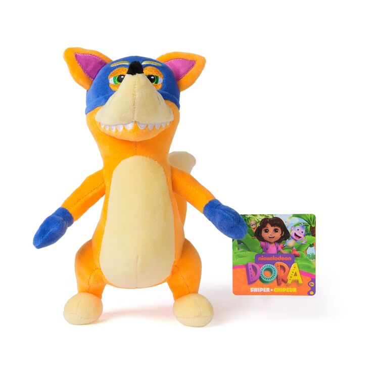 Product Λούτρινο Spin Master Nickelodeon: Dora - Swiper Plush Toy image