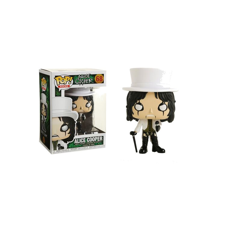 Product Funko Pop! Rocks Alice Cooper image