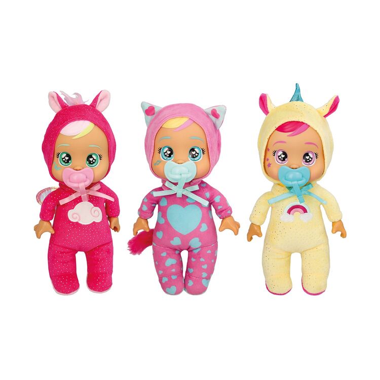 Product Κούκλα AS Cry Babies: Tiny Cuddles - Day Care Doll (4104-92029) 1τμχ Τυχαία Επιλογή image