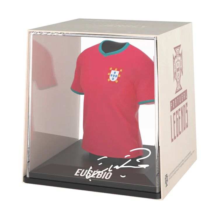 Product FanCollex: MyJersey - Portugal 1966  Legend Eusébio (03MY00009) image