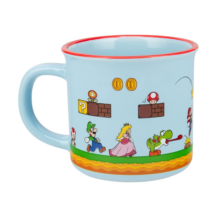 Product Κούπα Paladone: Super Mario - Mug (350ml) (PP15968NN) image