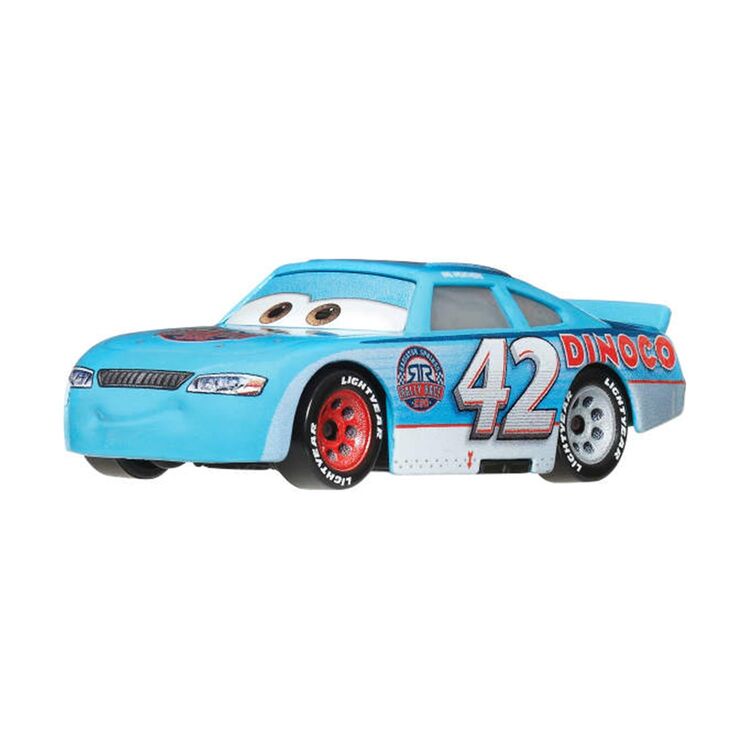 Product Mattel Disney Pixar: Cars Race & Rescue - Gal Wearhers (JDG64) image