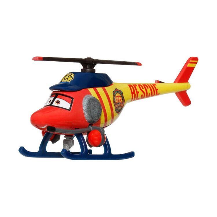 Product Mattel Disney Pixar: Cars Race & Rescue - Kathy Copter image