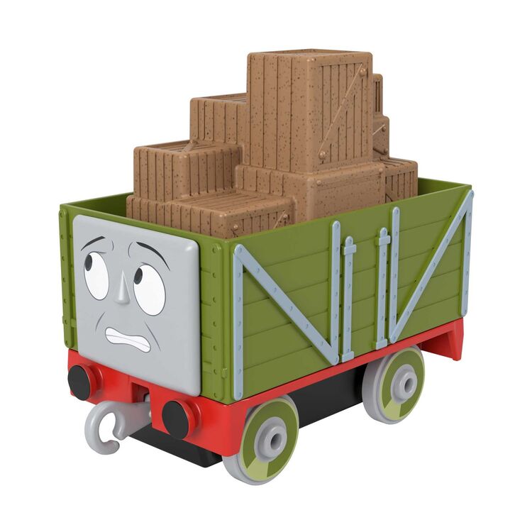 Product Fisher-Price Thomas and Friends: Push Along Trains - Troublesome Truck Train (HMC41) image