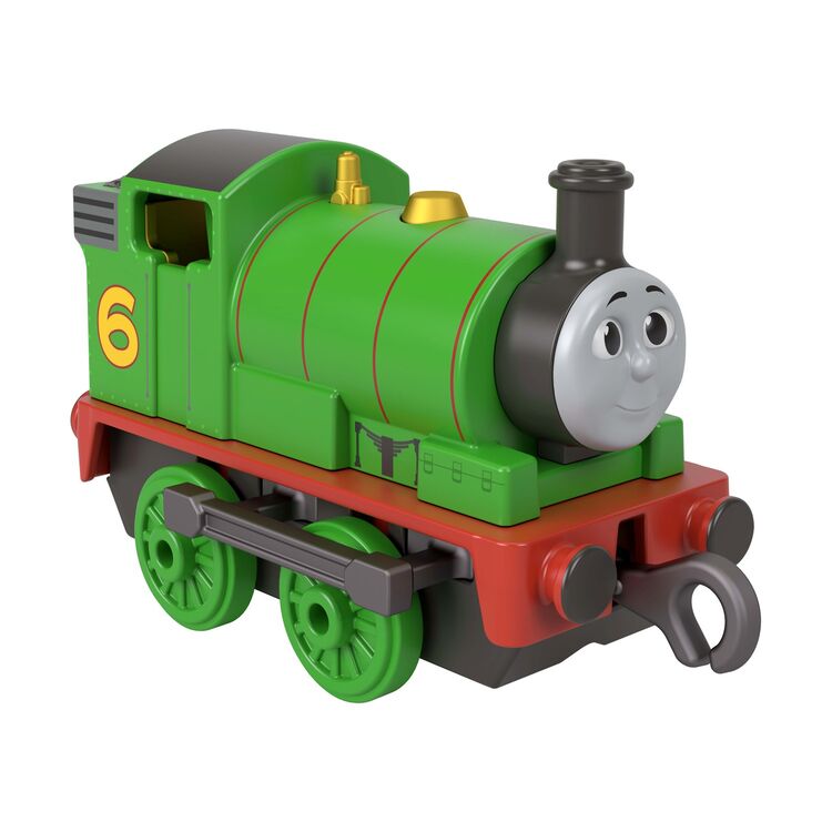 Product Fisher-Price Thomas and Friends: Push Along Trains - Percy Train (JGF89) image