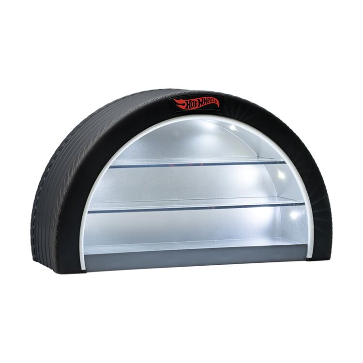 Product Paladone: Hot Wheels Tyre - Display Case Light (PP12797HW) image