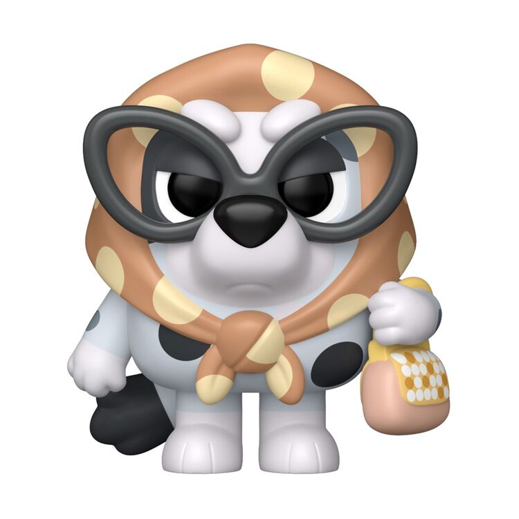 Product Funko Pop! Animation: Bluey - Granny Gladys Vinyl Figure image