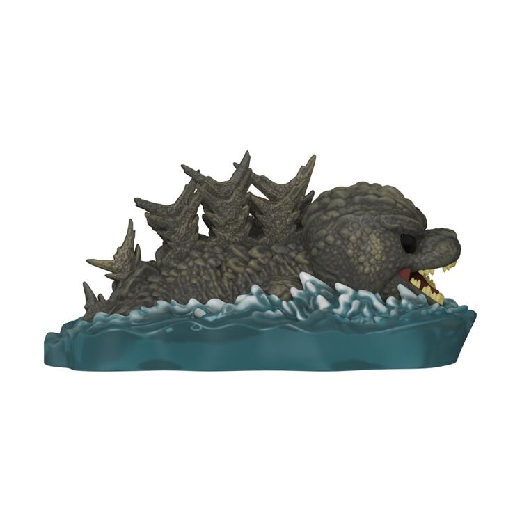 Product Φιγούρα Funko Pop! Deluxe: Godzilla Minus One - Godzilla (Swimming) image