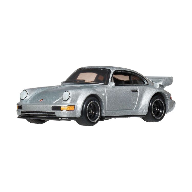 Product Mattel Hot Wheels Premium: Fast & Furious - Porsche 911 Carrera RS 3.8 (JBM03) image