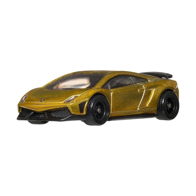 Product Mattel Hot Wheels Premium: Fast & Furious - Lamborghini Gallardo LP570-4 Superleggera (JBM01) image