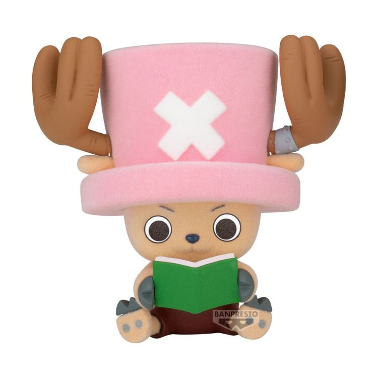 Product Φιγούρα Banpresto Fluffy Puffy: One Piece - Chopper (ver.A) image