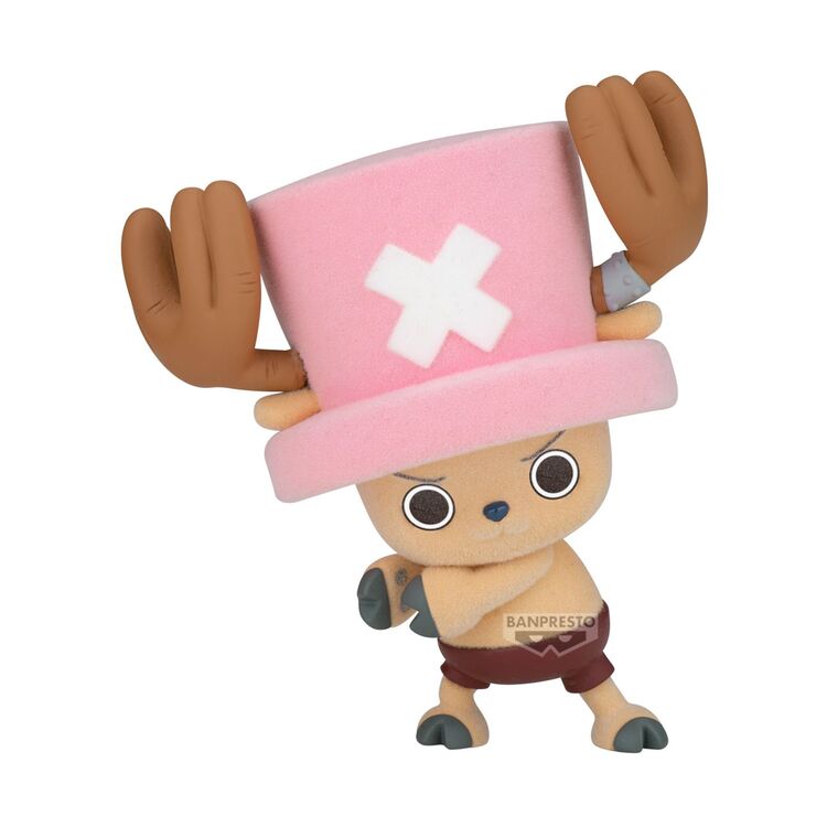 Product Φιγούρα Banpresto Fluffy Puffy: One Piece - Chopper (ver.B) image