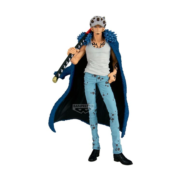 Product Φιγούρα Banpresto Premium The Anime: One Piece  - Trafalgar Law image