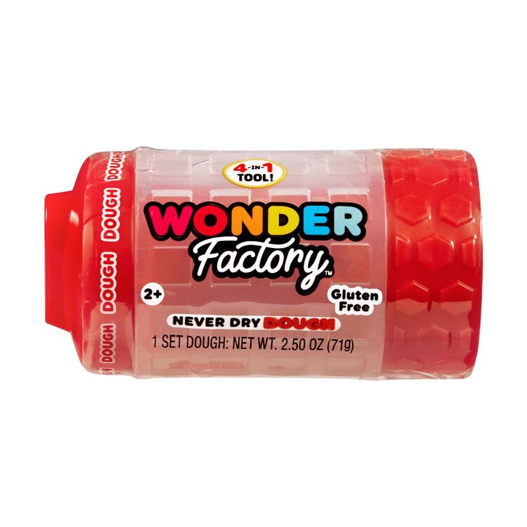 Product Πλαστελίνη MGA Wonder Factory - Red Single Pack (595069) image