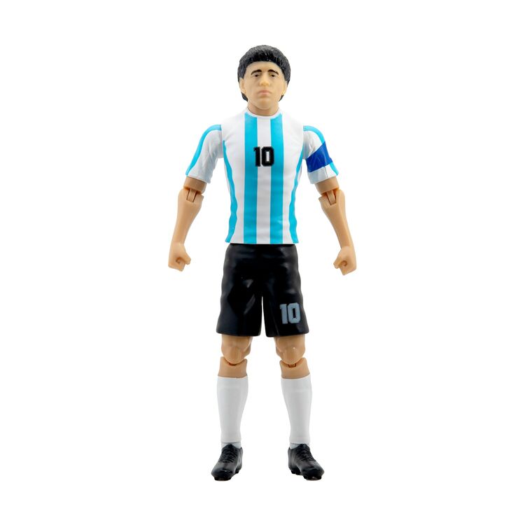 Product Banbo Toys: Argentina Soccer - Maradona Action Figure (20cm) (81423) image