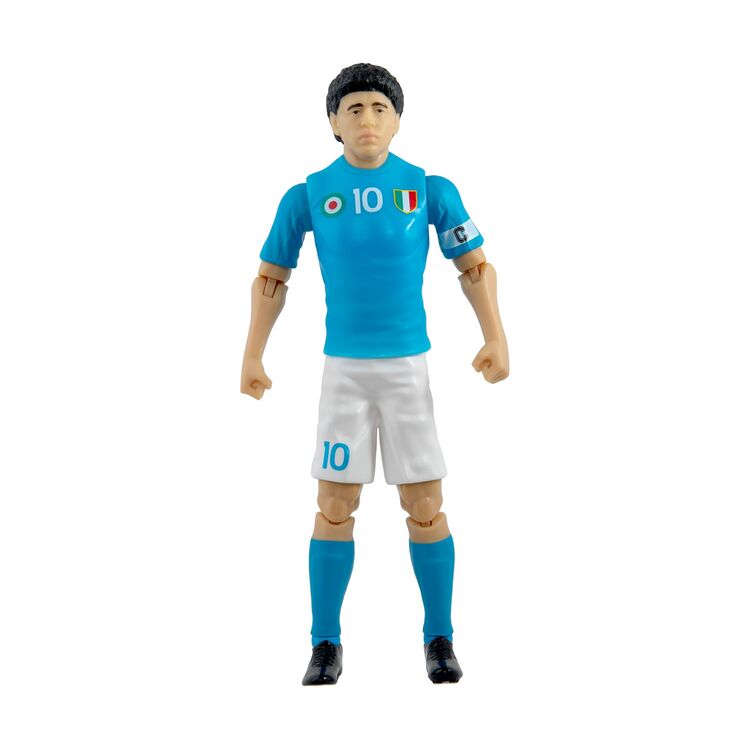 Product Banbo Toys: Napoli Soccer - Maradona Action Figure (20cm) (81447) image