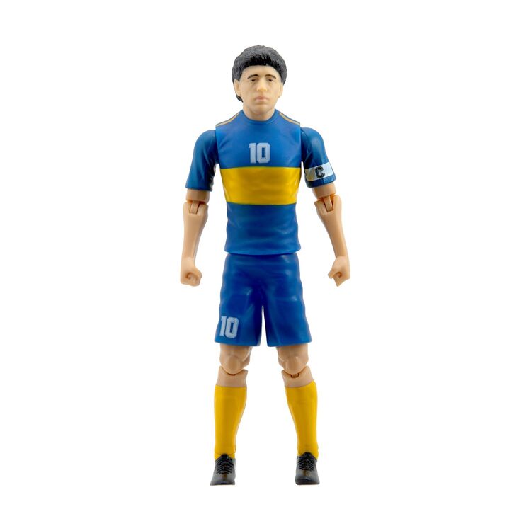 Product Banbo Toys: Boca Jr Soccer - Maradona Action Figure (20cm) (81430) image