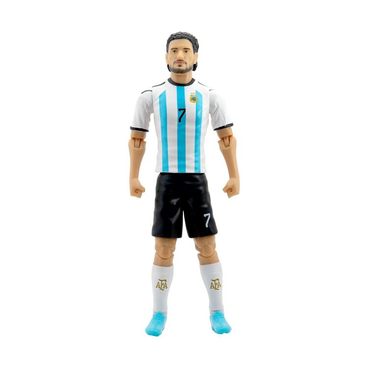 Product Banbo Toys: Argentina Soccer - De Paul Action Figure (20cm) (81690) image