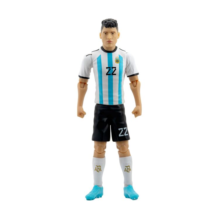 Product Banbo Toys: Argentina Soccer - Lautaro Martinez Action Figure (20cm) (81706) image
