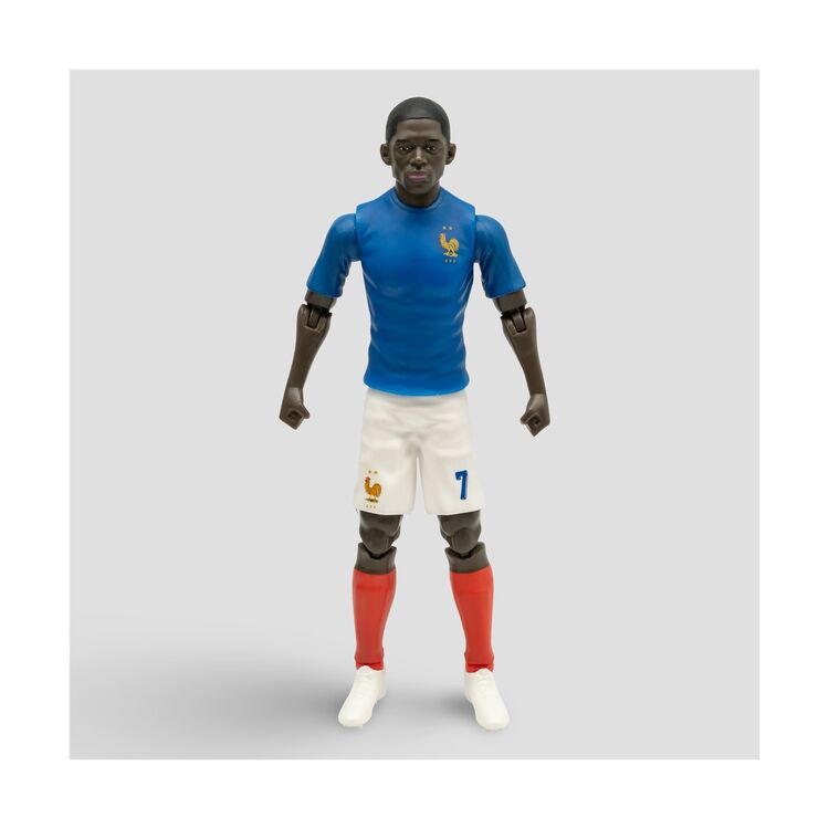 Product Banbo Toys: France Soccer - Dembele Action Figure (20cm) (81188) image