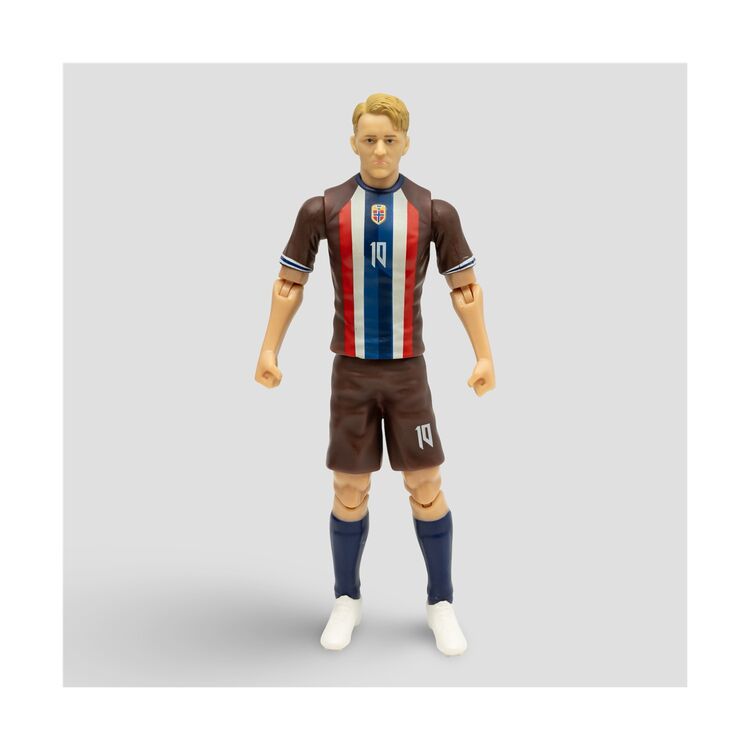 Product Banbo Toys: Norway Soccer - Ødegaard Action Figure (20cm) (8014936) image