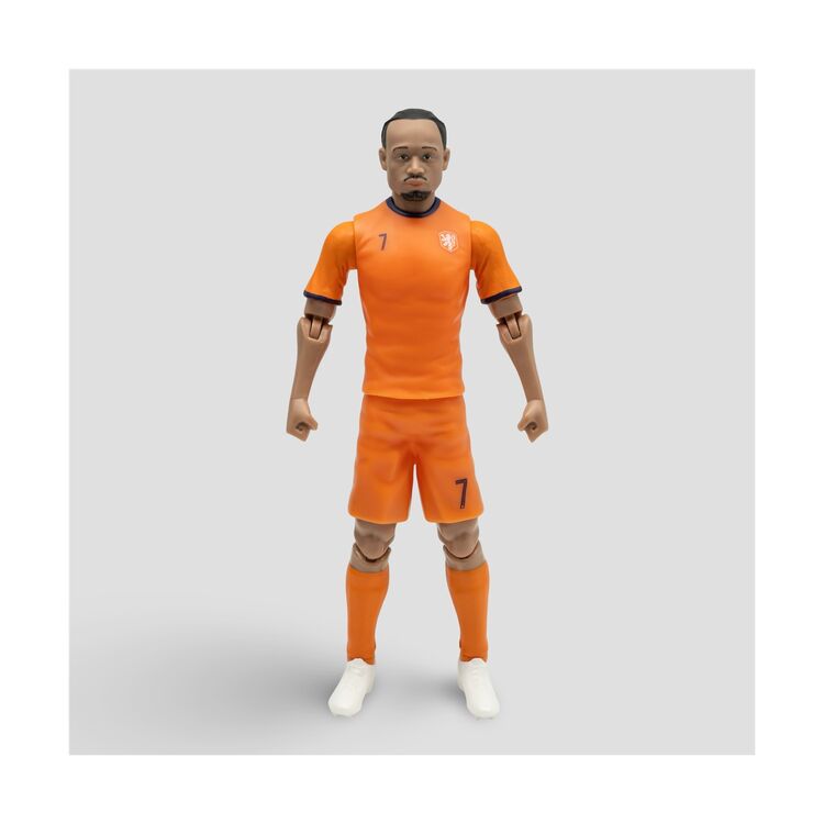 Product Αθλητική Φιγούρα Banbo Toys: Netherlands Soccer - Xavi Simons Action Figure (20cm) (81263) image