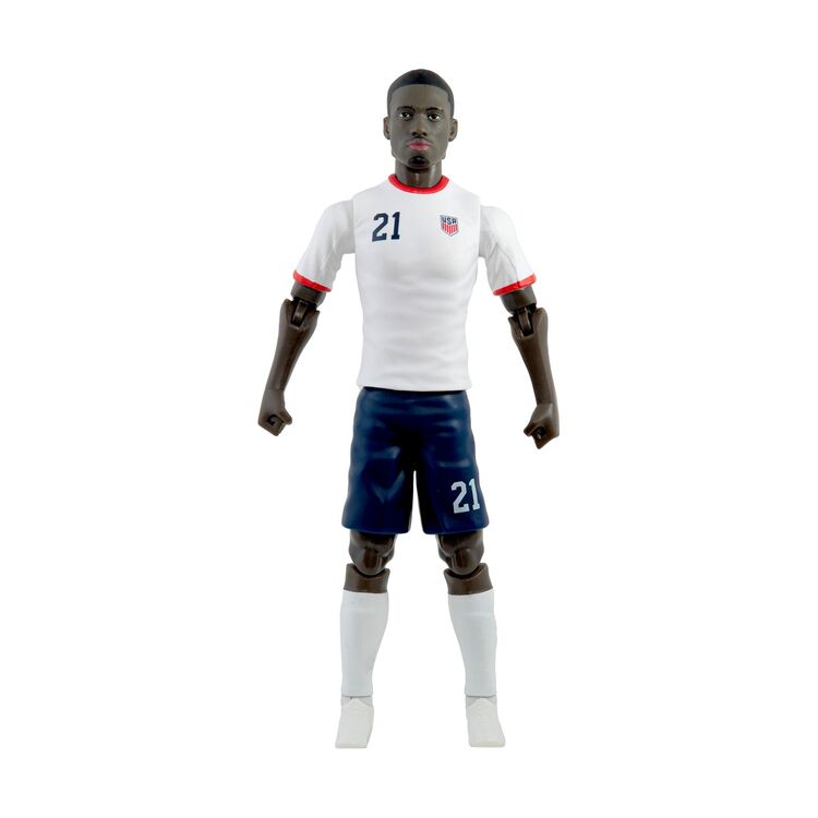Product Banbo Toys: Usa Soccer - Tim Weah Action Figure (20cm) (81010) image