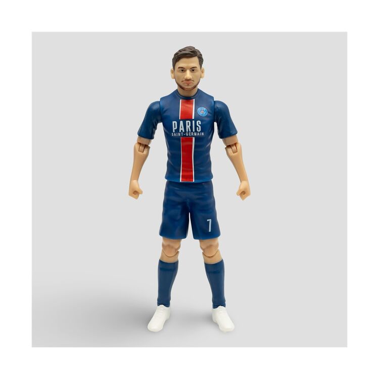 Product Banbo Toys: Psg Soccer - Kvaratskhelia Action Figure (20cm) (81386) image